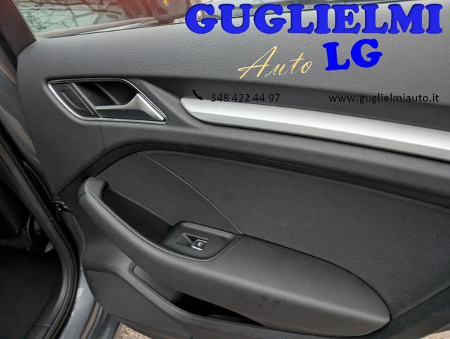 AUDI A3 SPB 1.6 TDI SPORTBACK diesel Attraction