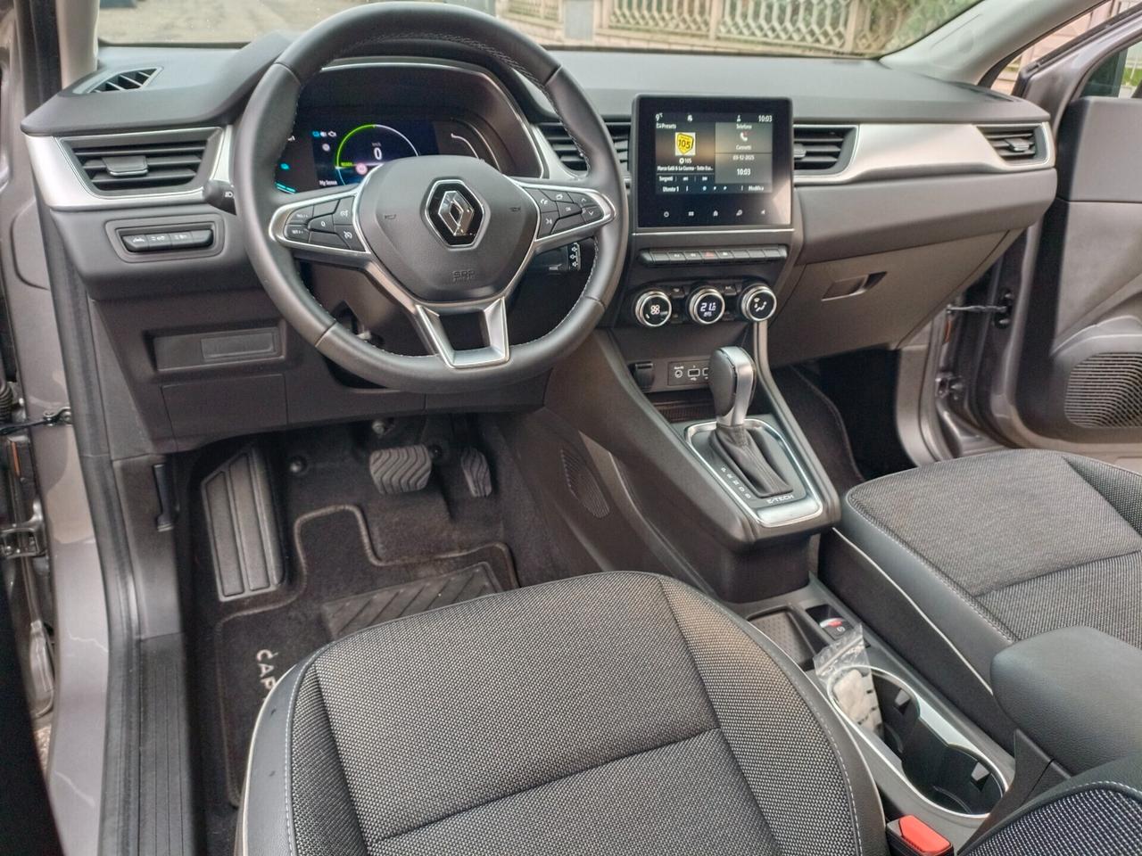 Renault Captur Hybrid E-Te 145 CV Intens