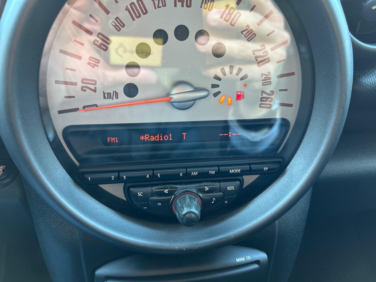 Mini One Countryman 1.6