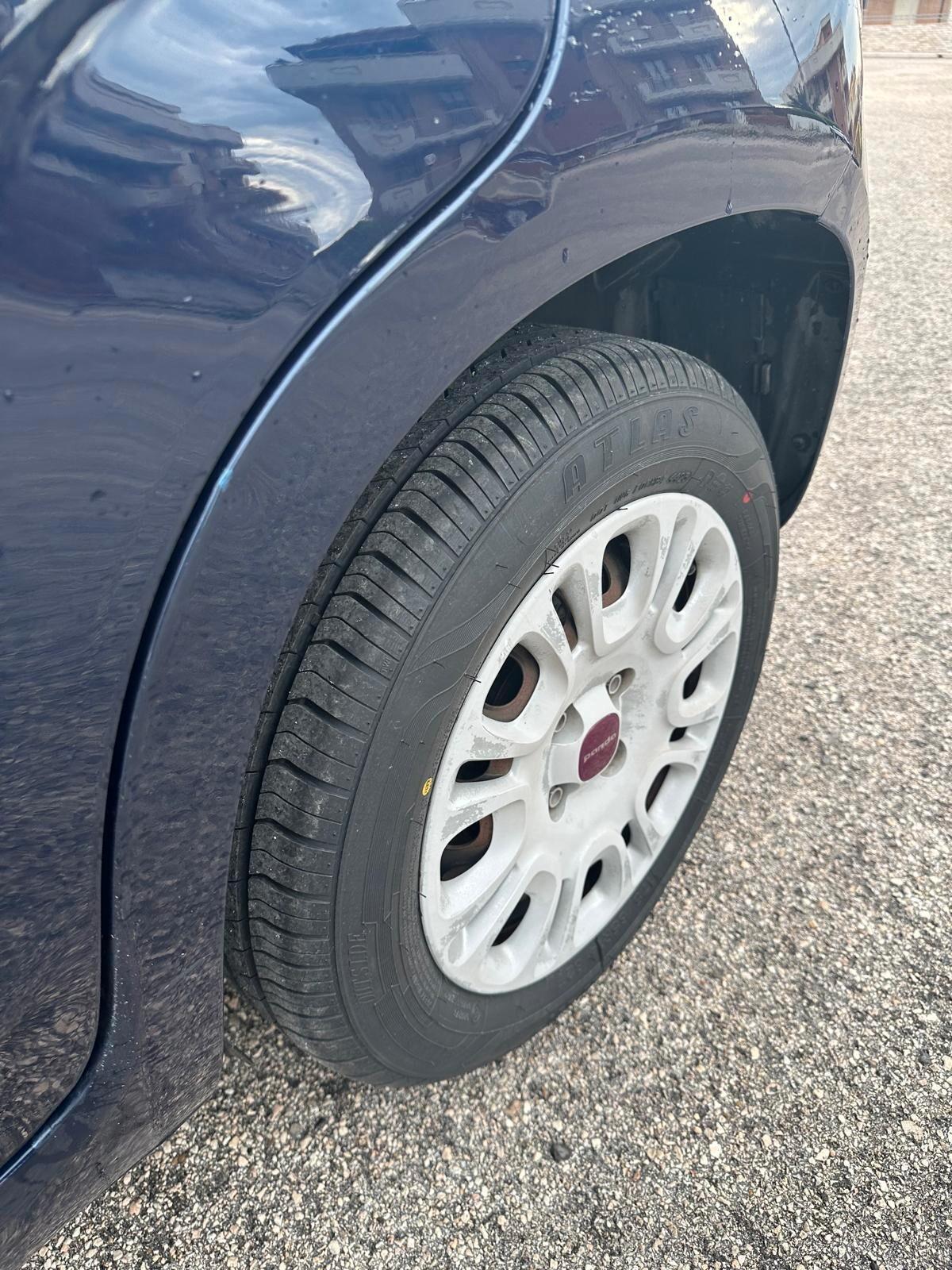 Fiat Panda 1.3 MJT S&S Lounge