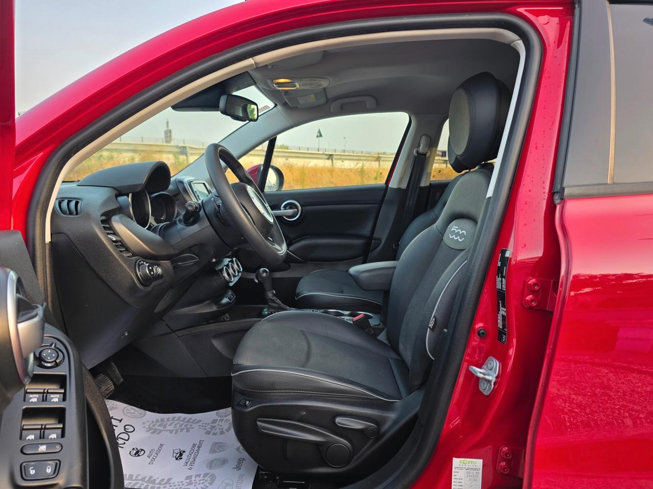 Fiat 500X 1.6 MultiJet 120 CV DCT City Cross