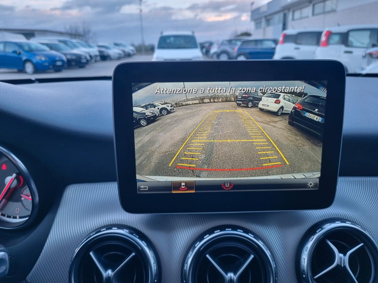 Mercedes-benz GLA 220 d Automatic 4Matic Sport