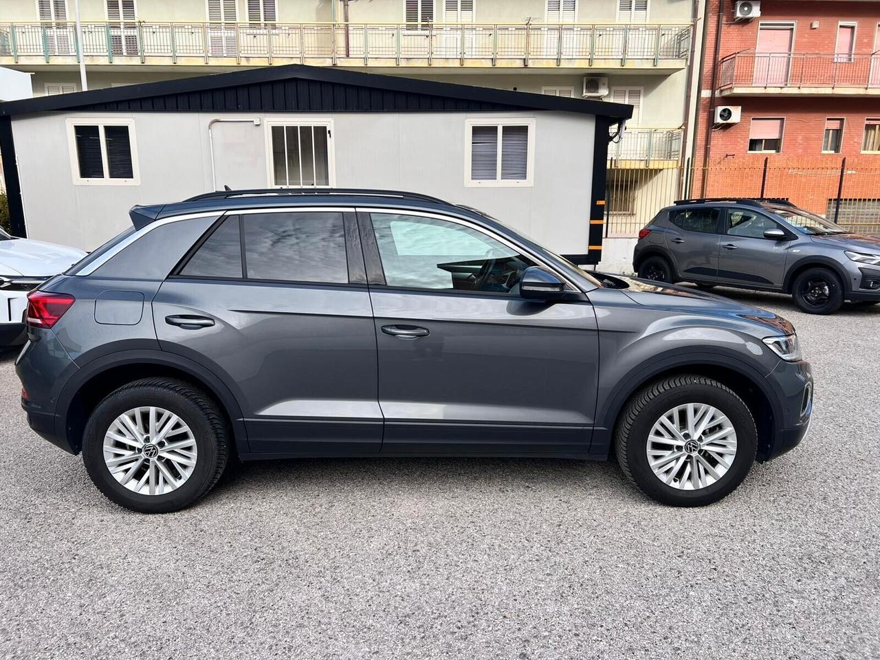 Volkswagen T-Roc 2.0 TDI SCR 150 CV DSG Life