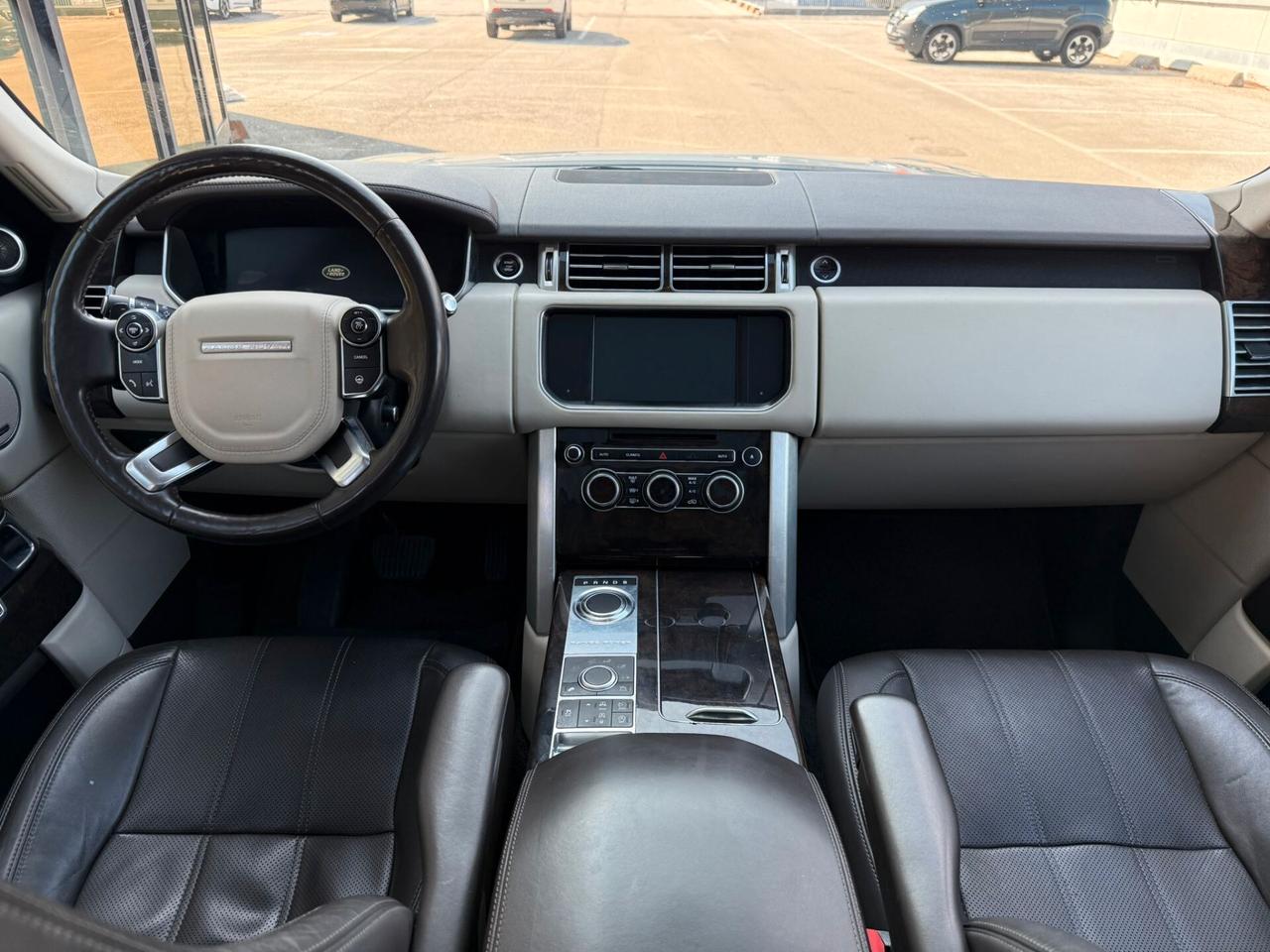Range Rover Autobiography GARANZIA 12 MESI