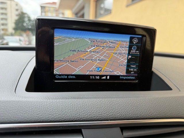AUDI Q3 2.0 TDI CV quattro S tronic