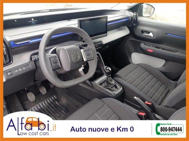 CITROEN C3 Nuova 1.2 PureTech 100CV Plus