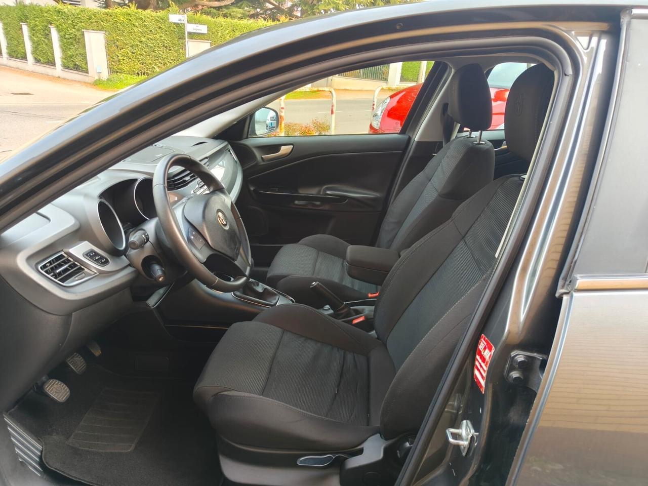 Alfa Romeo Giulietta 1.4 Turbo 120 CV Distinctive