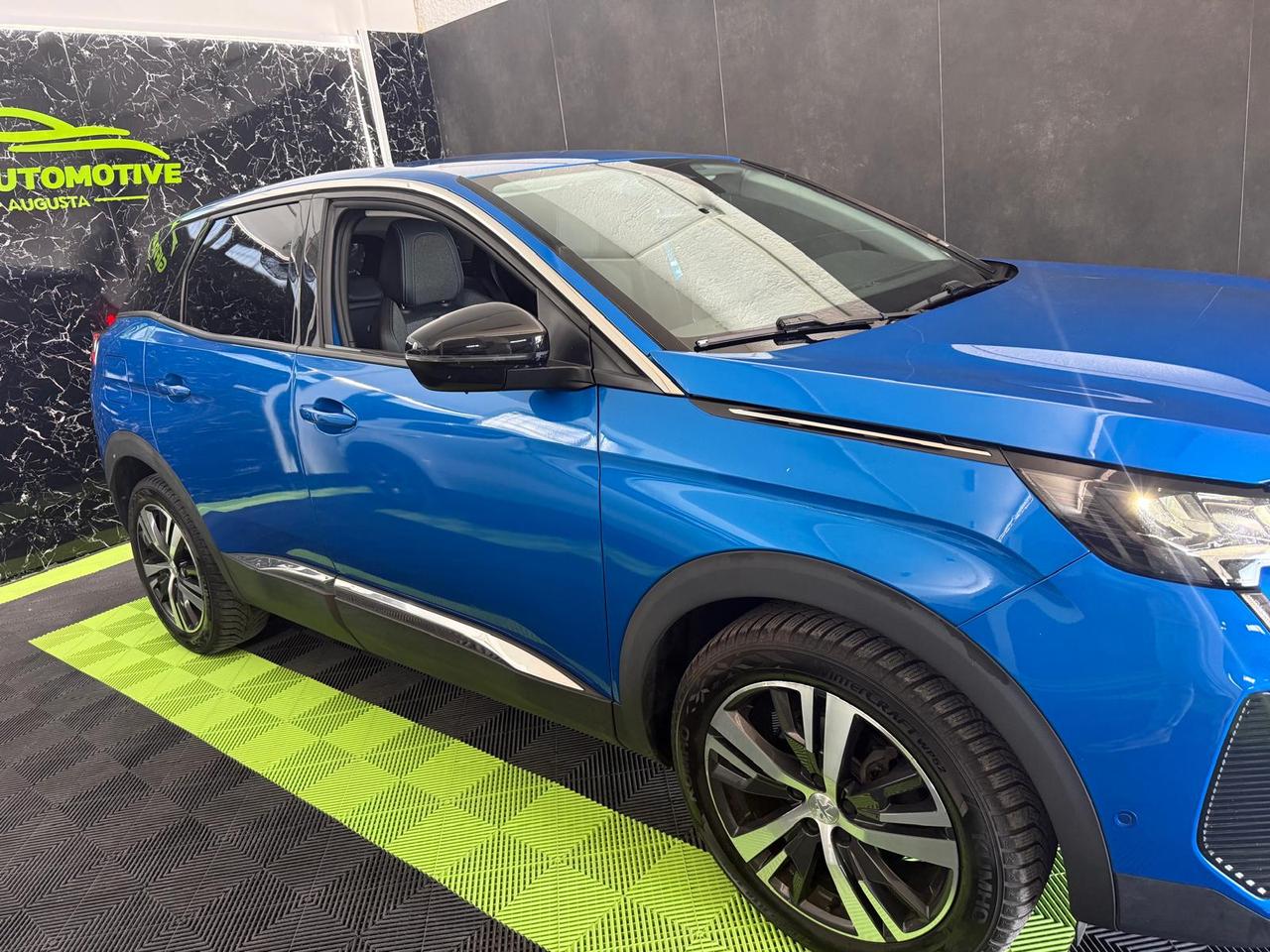 Peugeot 3008 1.5 BlueHDI EAT8 S&S Allure Pack