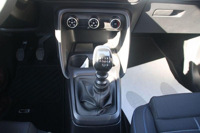 Citroën C3 C3 PureTech 100 S&S Plus