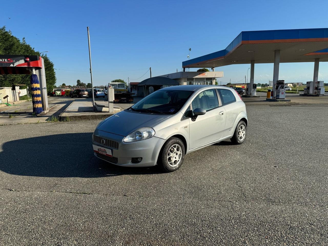 Fiat Grande Punto Grande Punto 1.2 3 porte Active