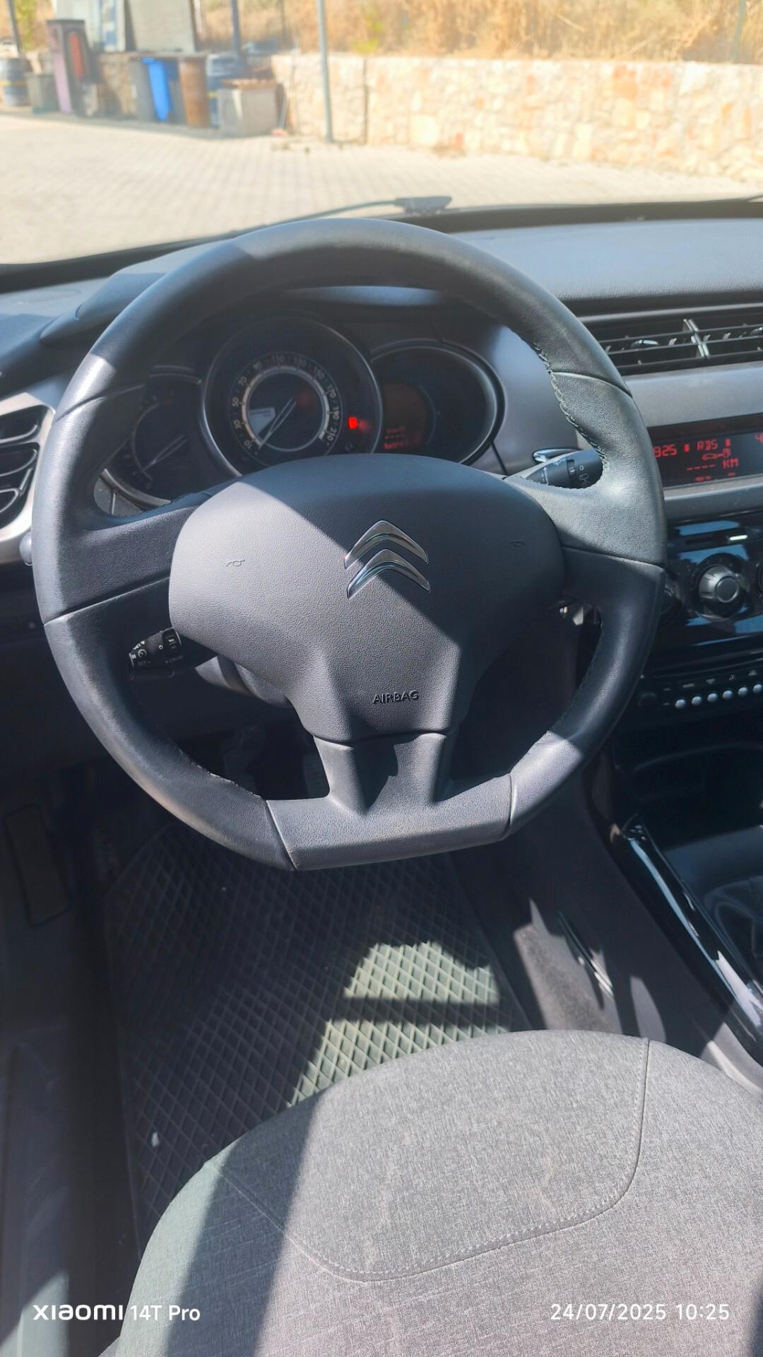 Citroen C3 PureTech 68 GPL Live Edition 2015