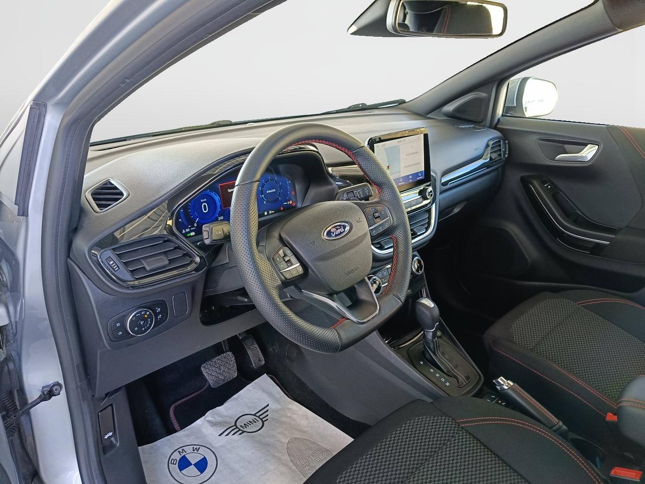 FORD Puma II 2020 - Puma 1.0 ecoboost h ST-line Design s&s 125cv auto