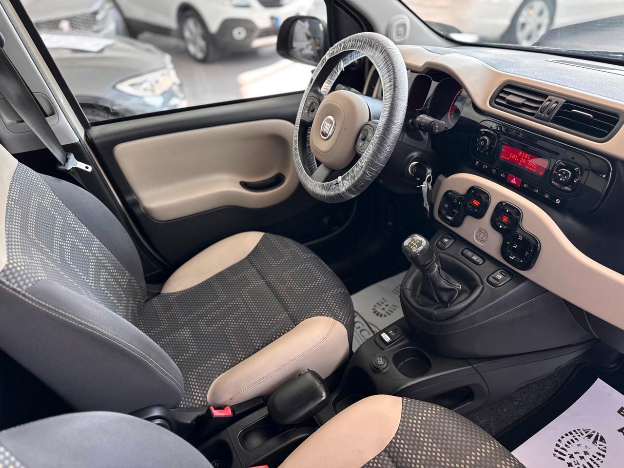 Fiat Panda 0.9 TwinAir Turbo S&S 4x4