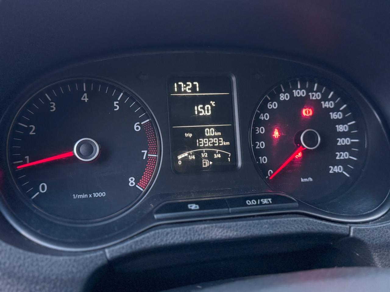 Volkswagen Polo 1.2 60cv Benzina Neopatentati 2011