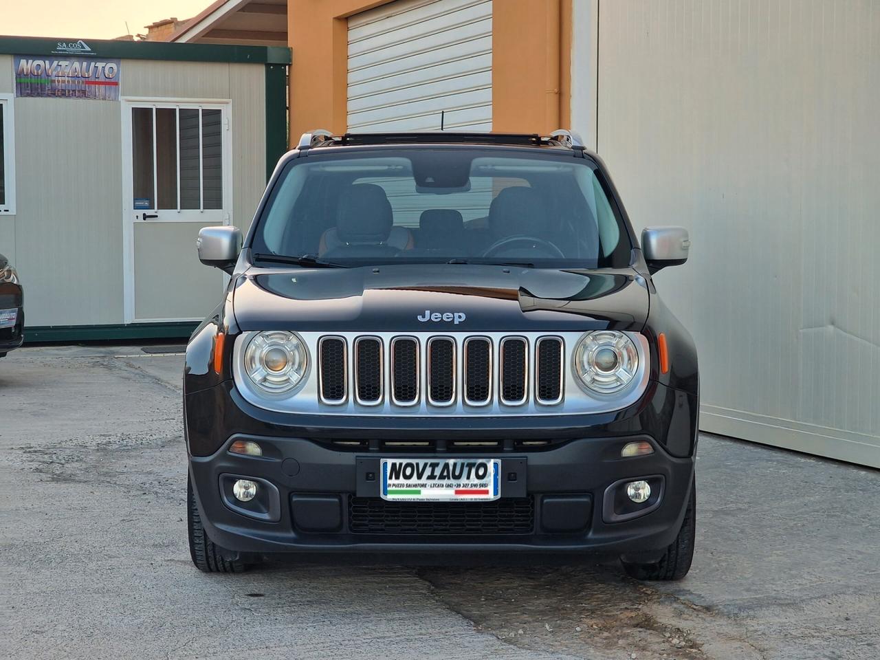 Jeep Renegade Limited 1.6 MTJ 120CV