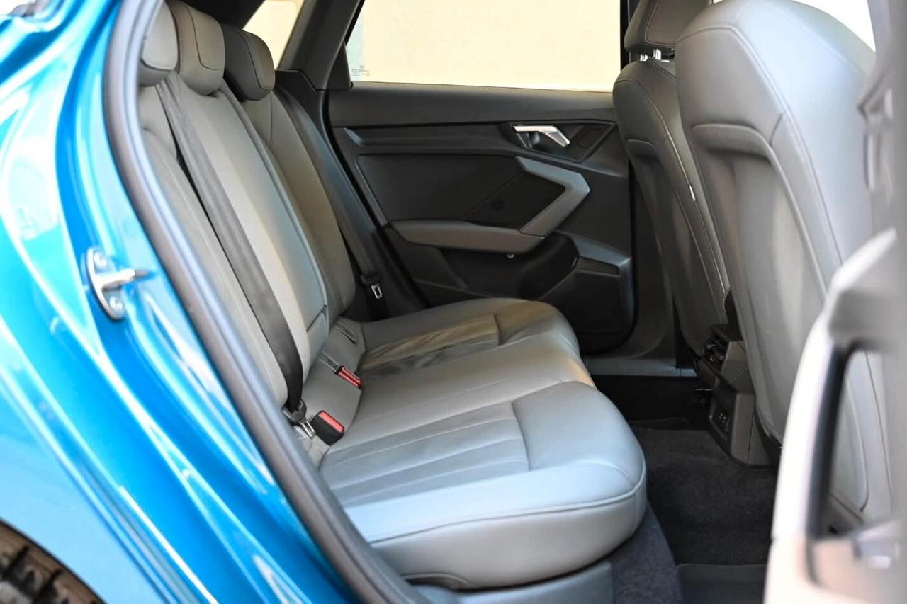 Audi A3 SPB 35 TDI Advanced