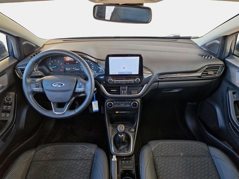FORD PUMA 1.0 MHEV TITANIUM