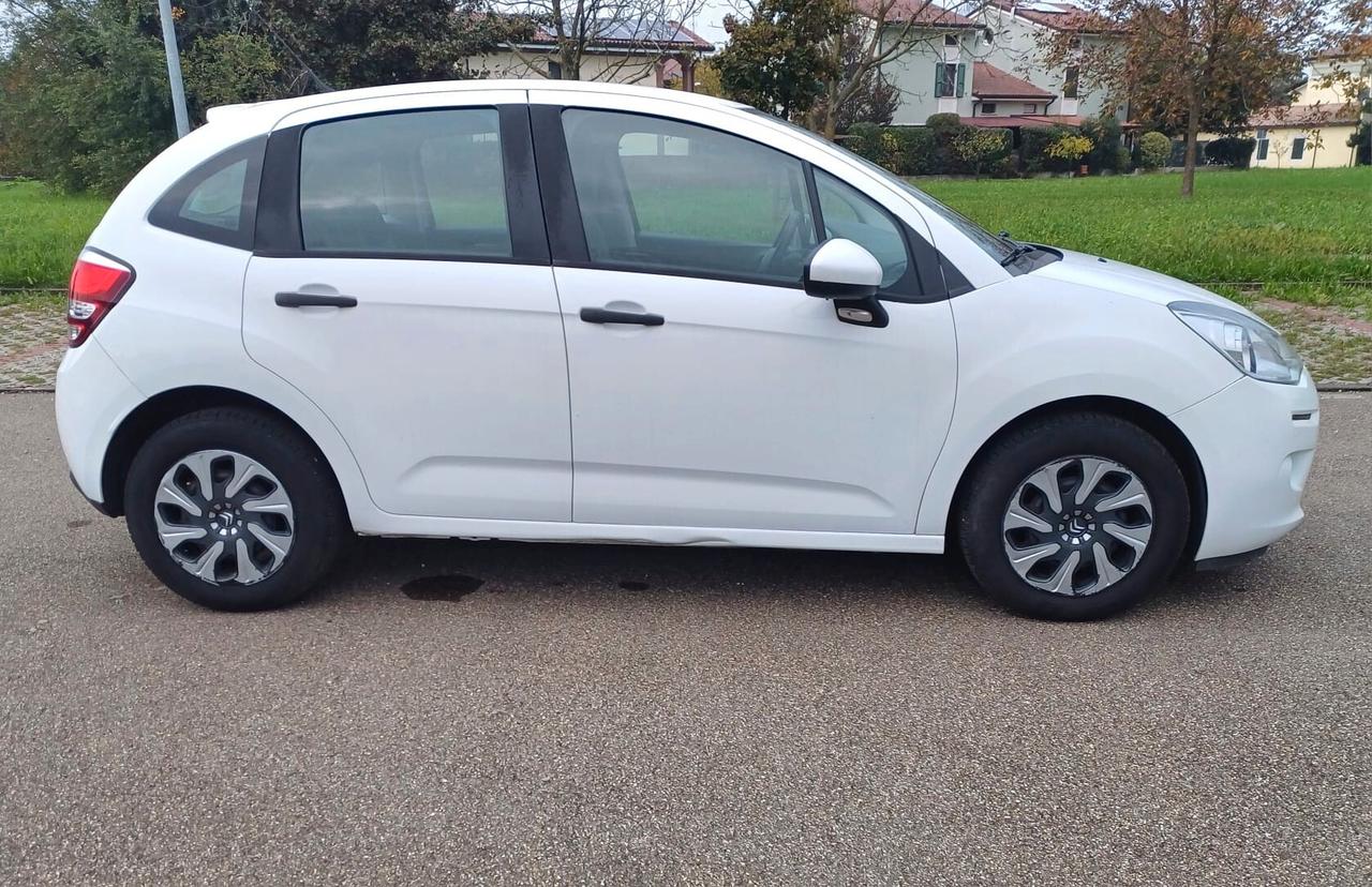 Citroen C3 PureTech 68 Live Edition