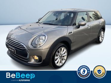 MINI Mini Clubman 1.5 ONE HYPE