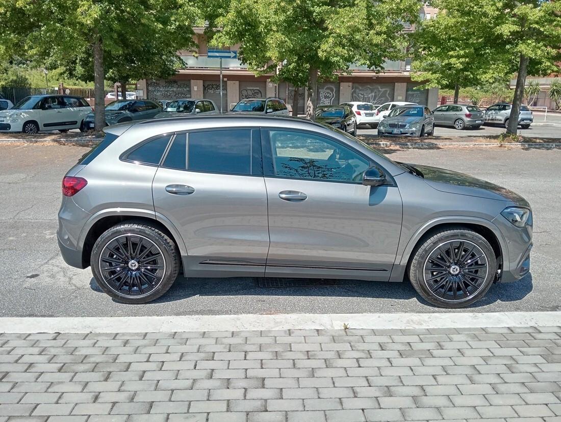 Mercedes-Benz GLA 200 d Automatic 4Matic AMG Line Premium