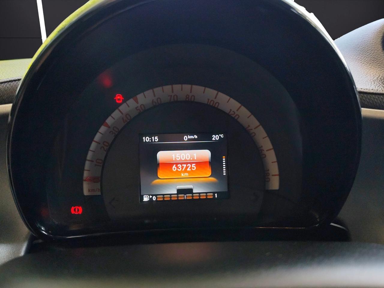 SMART fortwo 3ªs.(C/A453) fortwo 90 0.9 Turbo ...