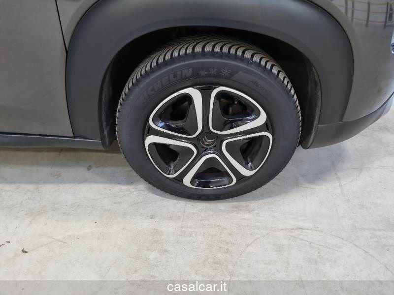 Citroën C3 Aircross BlueHDi 120 S&S EAT6 Feel CAMBIO AUTOMATICO CON 3 TRE ANNI DI GARANZIA