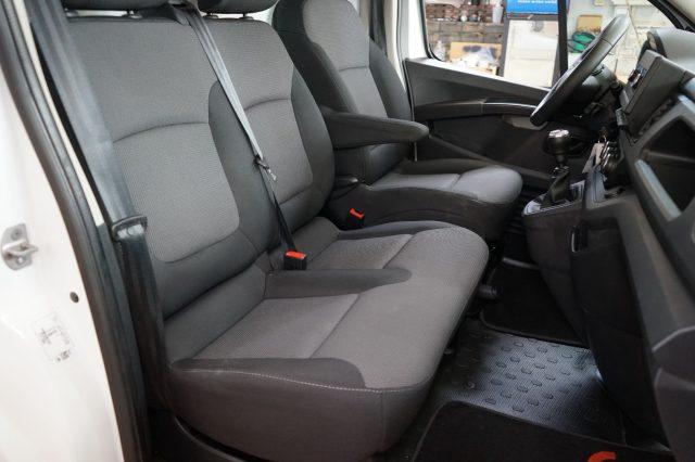 RENAULT Trafic T27 2.0 dCi 110CV L1H1 Certificato