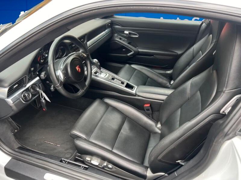 PORSCHE 911 (991) 911 3.4 Carrera Coupé