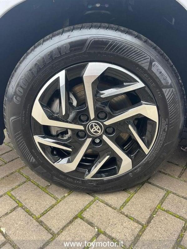 Toyota Proace City Verso 1.5D 130 CV S&S L1 Executive