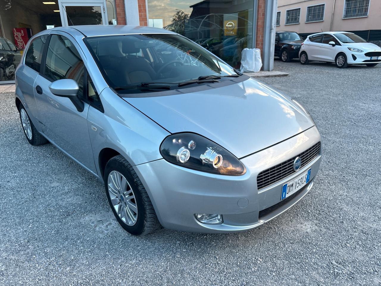 Fiat Grande Punto 1.3 MJT 75 CV