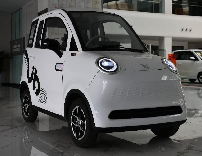 MINICAR MICROCAR JINPENG YD SUPERPROMO LANCIO