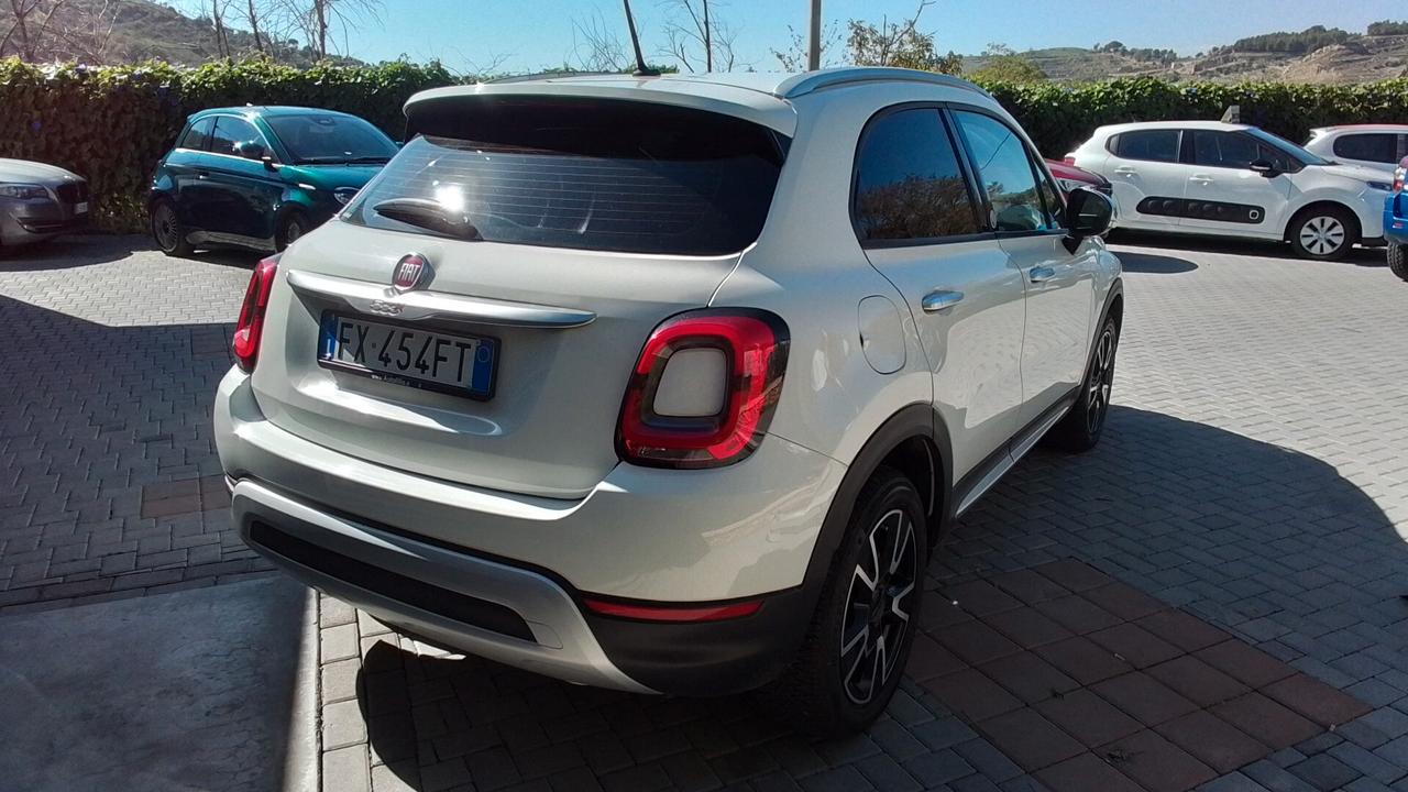 Fiat 500X 1.3 mjt Mirror Cross 95cv