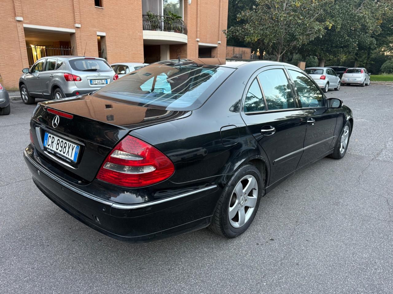 Mercedes-benz E 220 CDI cat Avantgarde