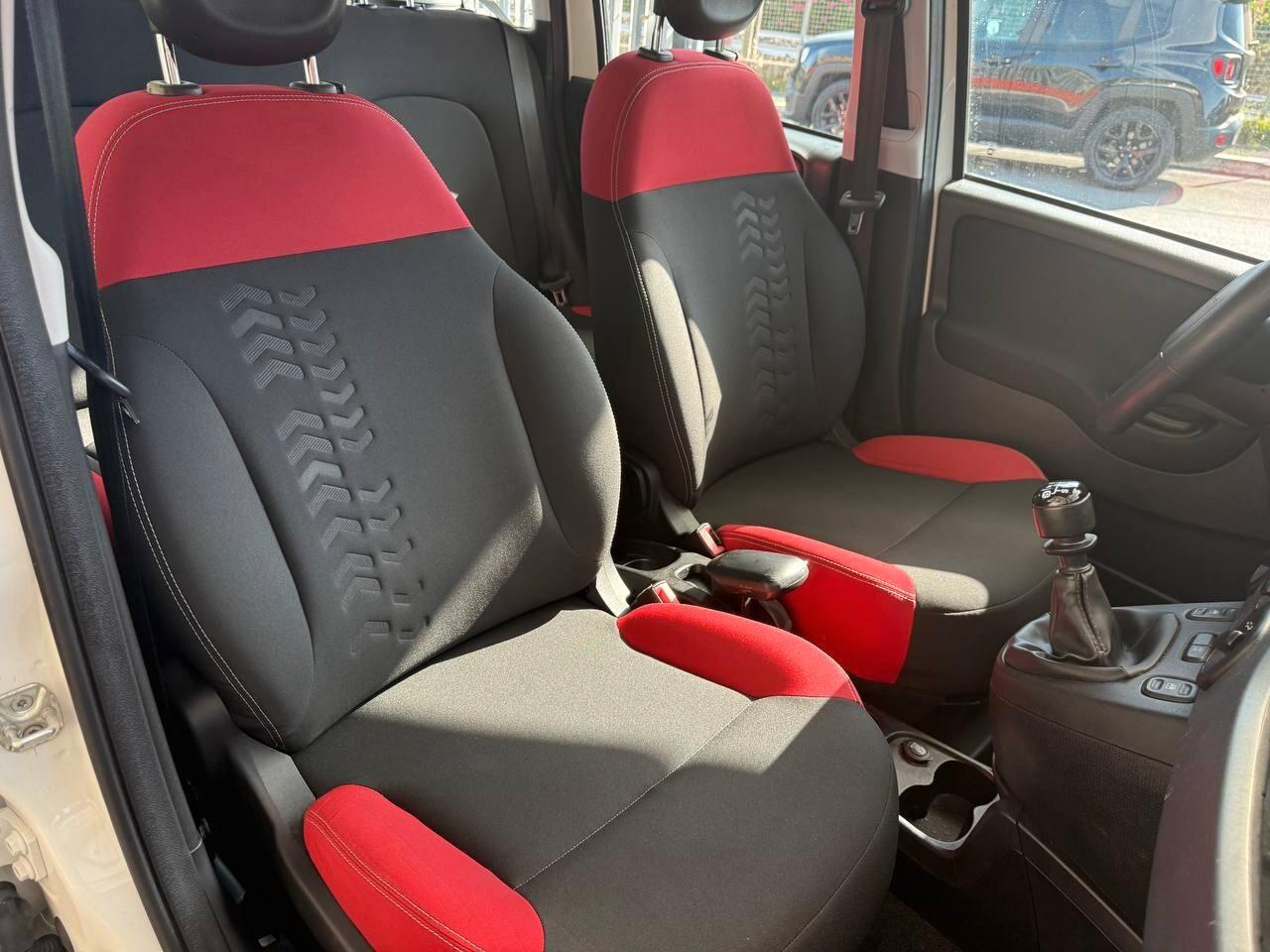 Fiat Panda 1.2 Easy NEOPATENTATI - UFFICIALE ITALIA - EURO6
