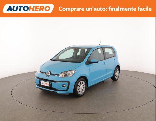 VOLKSWAGEN up! 1.0 5p. color up! BlueMotion Technology