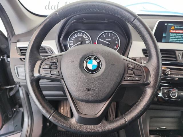 BMW X1 Sdrive16d Business FARI FULL-LED!!