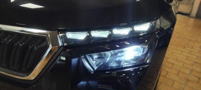 SKODA Kamiq 1.0 G-Tec Style LED