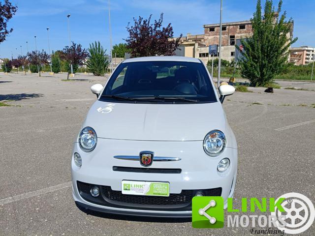 ABARTH 500 1.4 Turbo T-Jet 11MILA KM!!