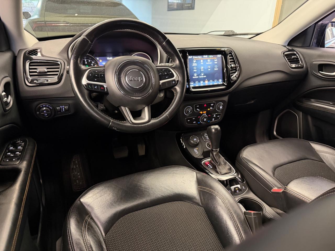 Jeep Compass 2.0 Multijet II aut. 4WD Limited