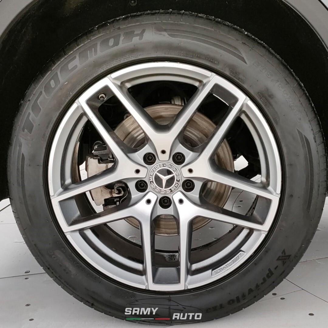 Mercedes-benz GLC 250 d 4Matic