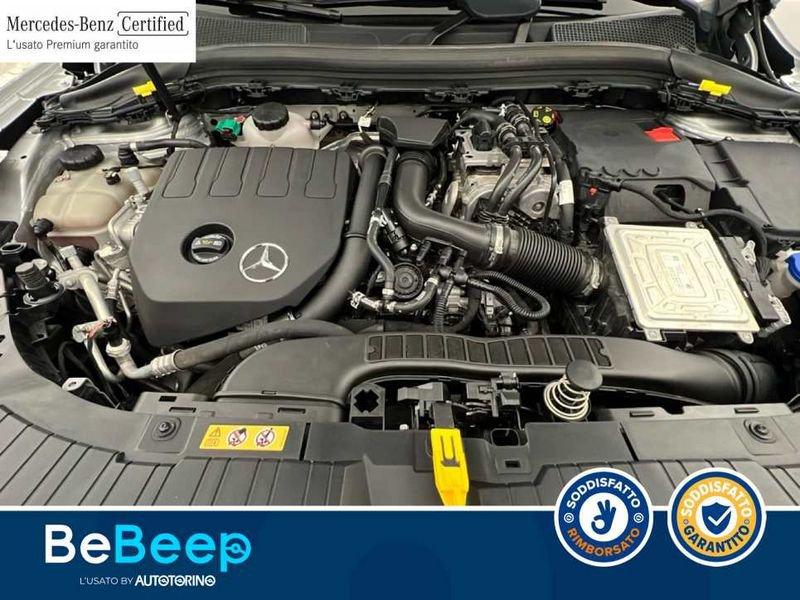 Mercedes-Benz GLA 250 E PHEV (EQ-POWER) PREMIUM AUTO
