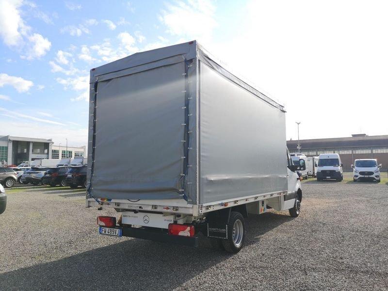 Mercedes-Benz Sprinter 43/35 411 CDI RWD Centinato