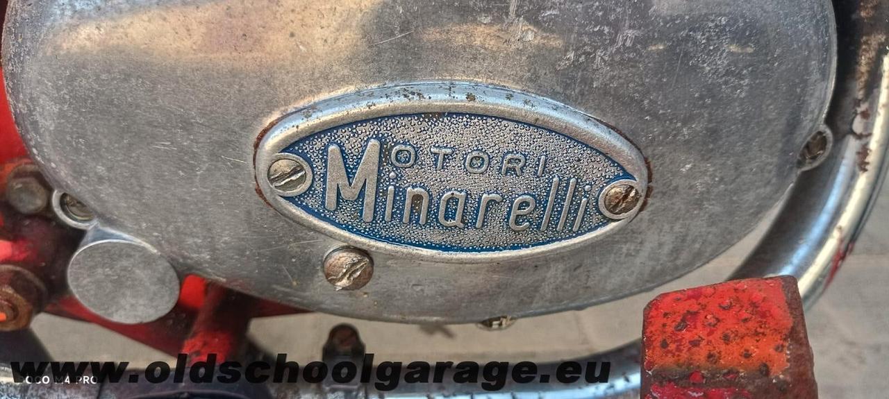 Motobi Altro