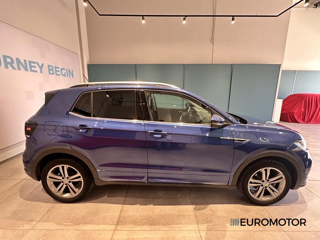 Volkswagen T-Cross 1.6 TDI SCR Advanced DSG
