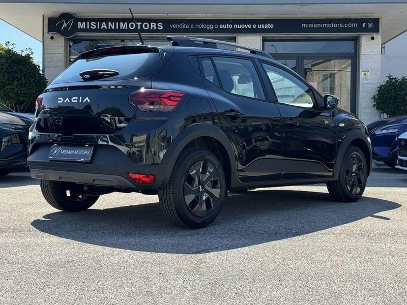 Dacia Sandero Sandero Stepway 1.0 TCe ECO-GPL Essential - Expression - Extreme