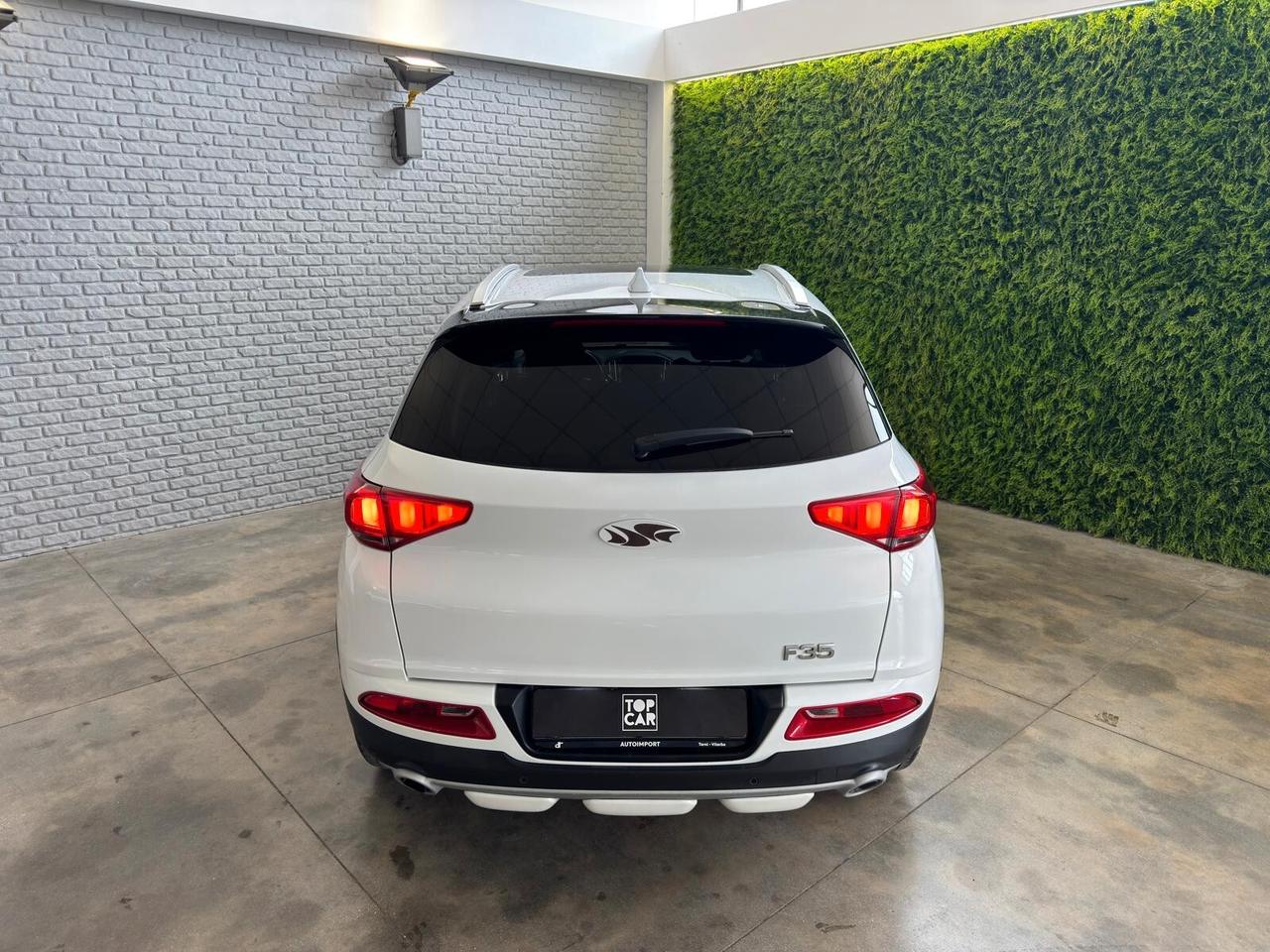 Dr F35 1.5 Turbo DCT Bi-Fuel GPL