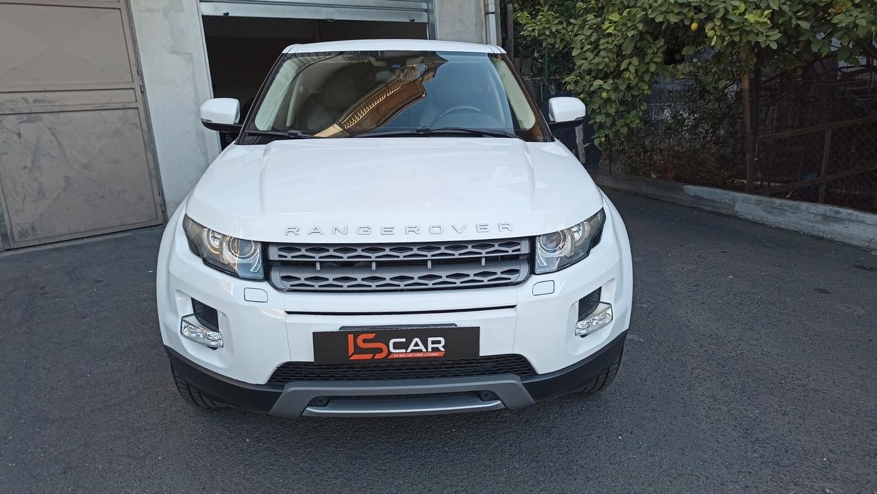 Land Rover Range Evoque 2.2 Sd4 5p. Dynamic