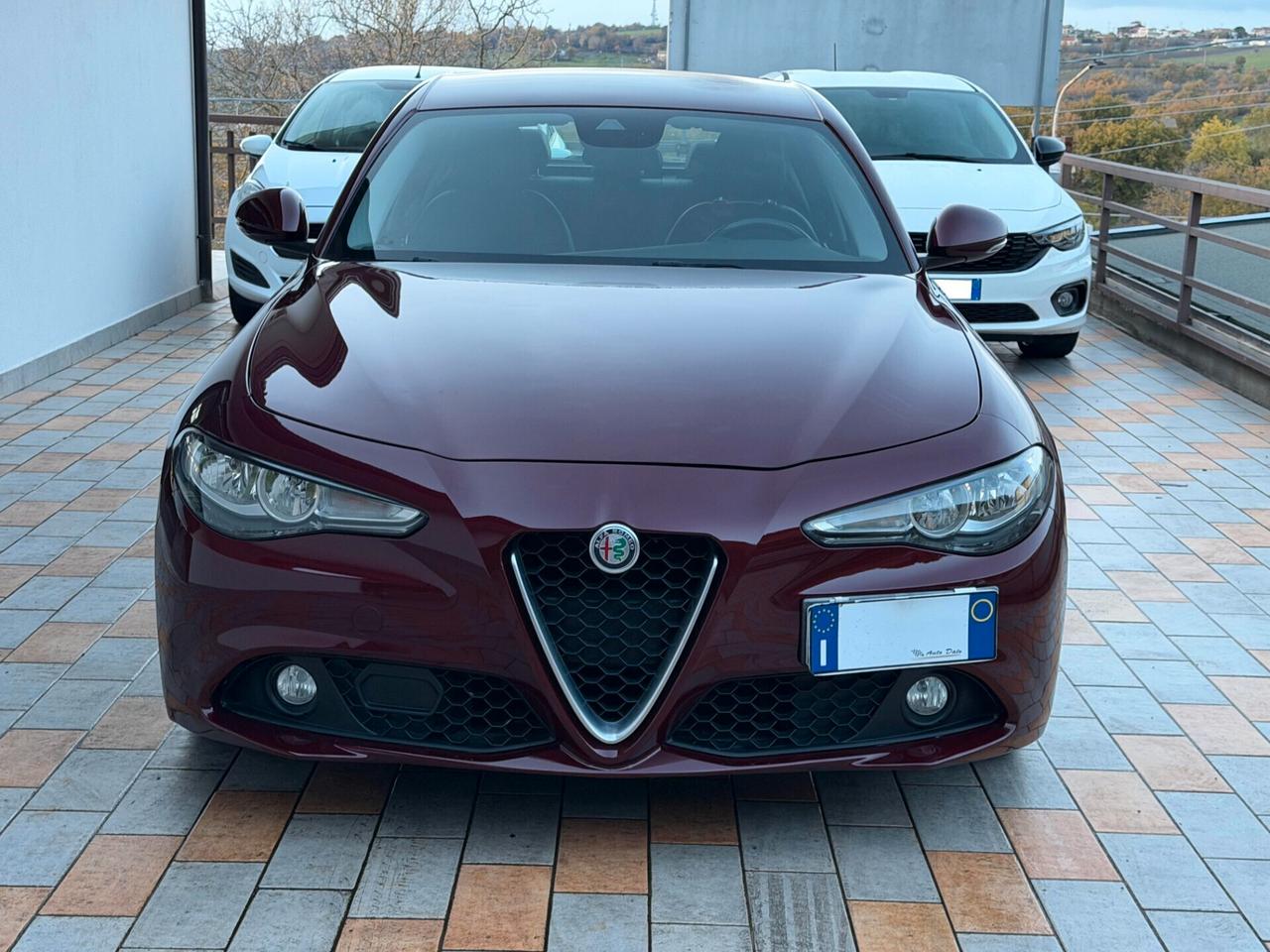 Alfa Romeo Giulia 2.2 TURBODIESEL 150 cv. AT8 SUPER