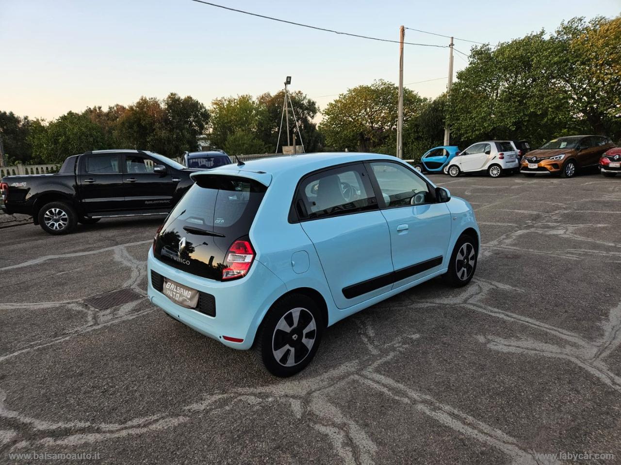 RENAULT Twingo TCe 90 CV EDC Intens