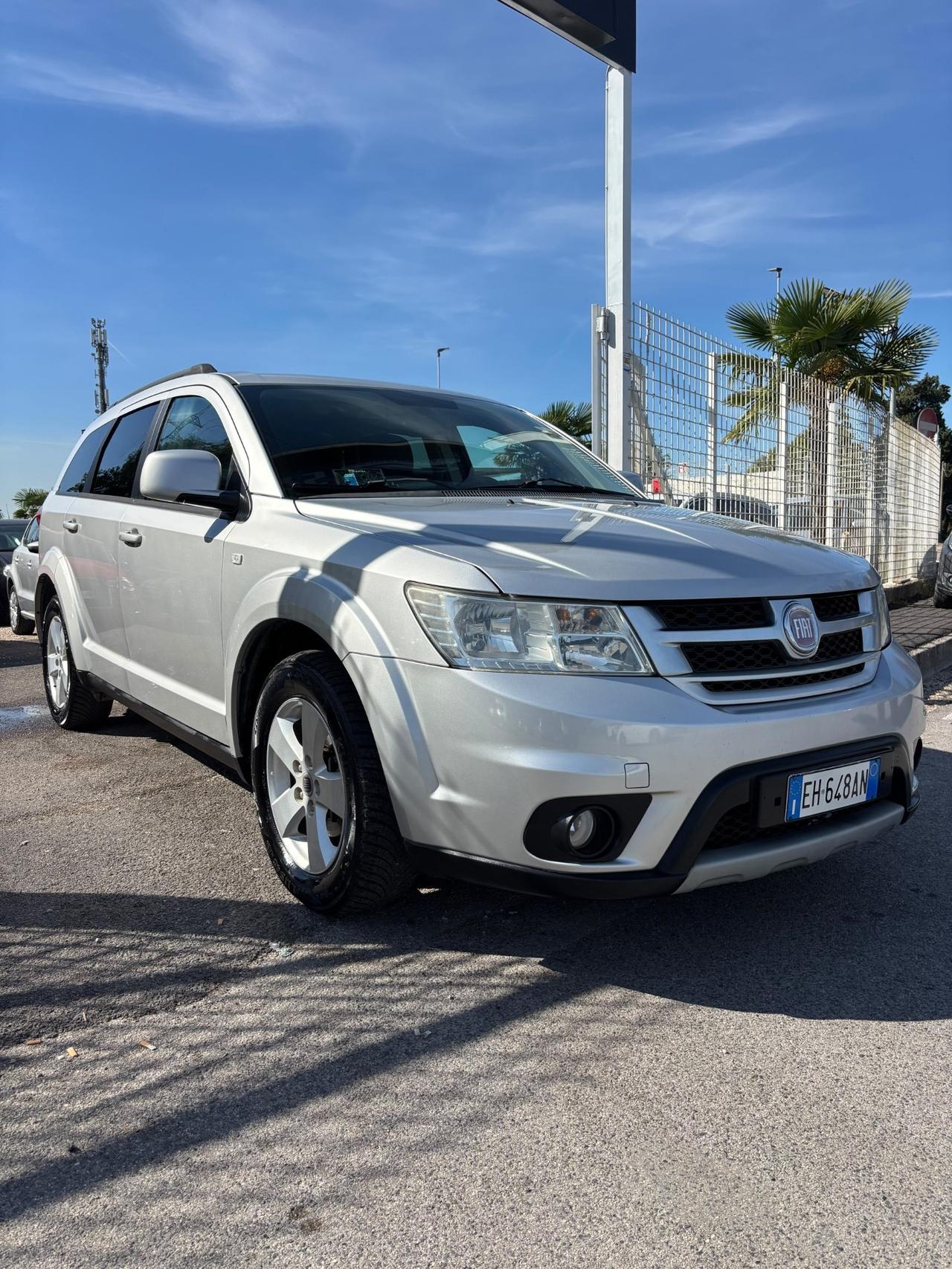 Fiat Freemont 2.0 Multijet 140 CV